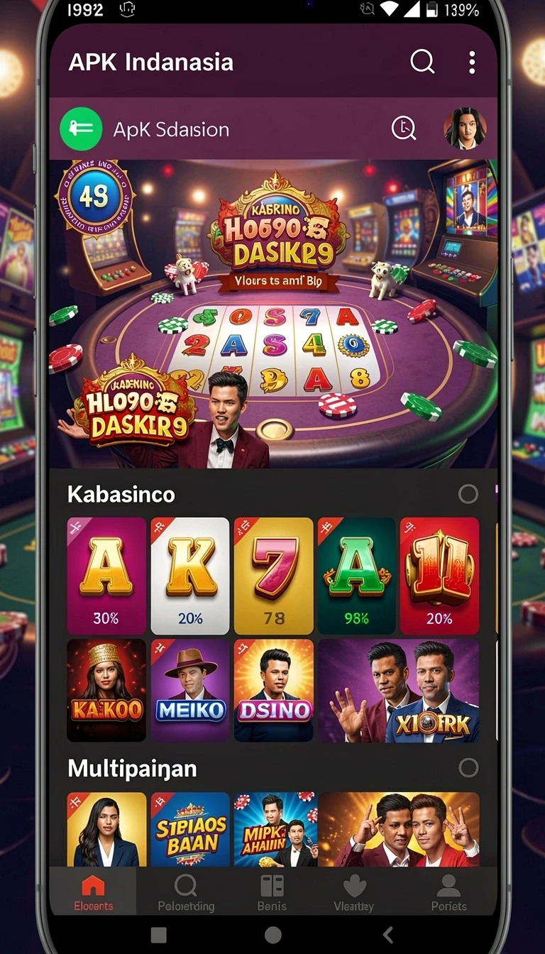 Review Aplikasi slotgame66 screenshot 2