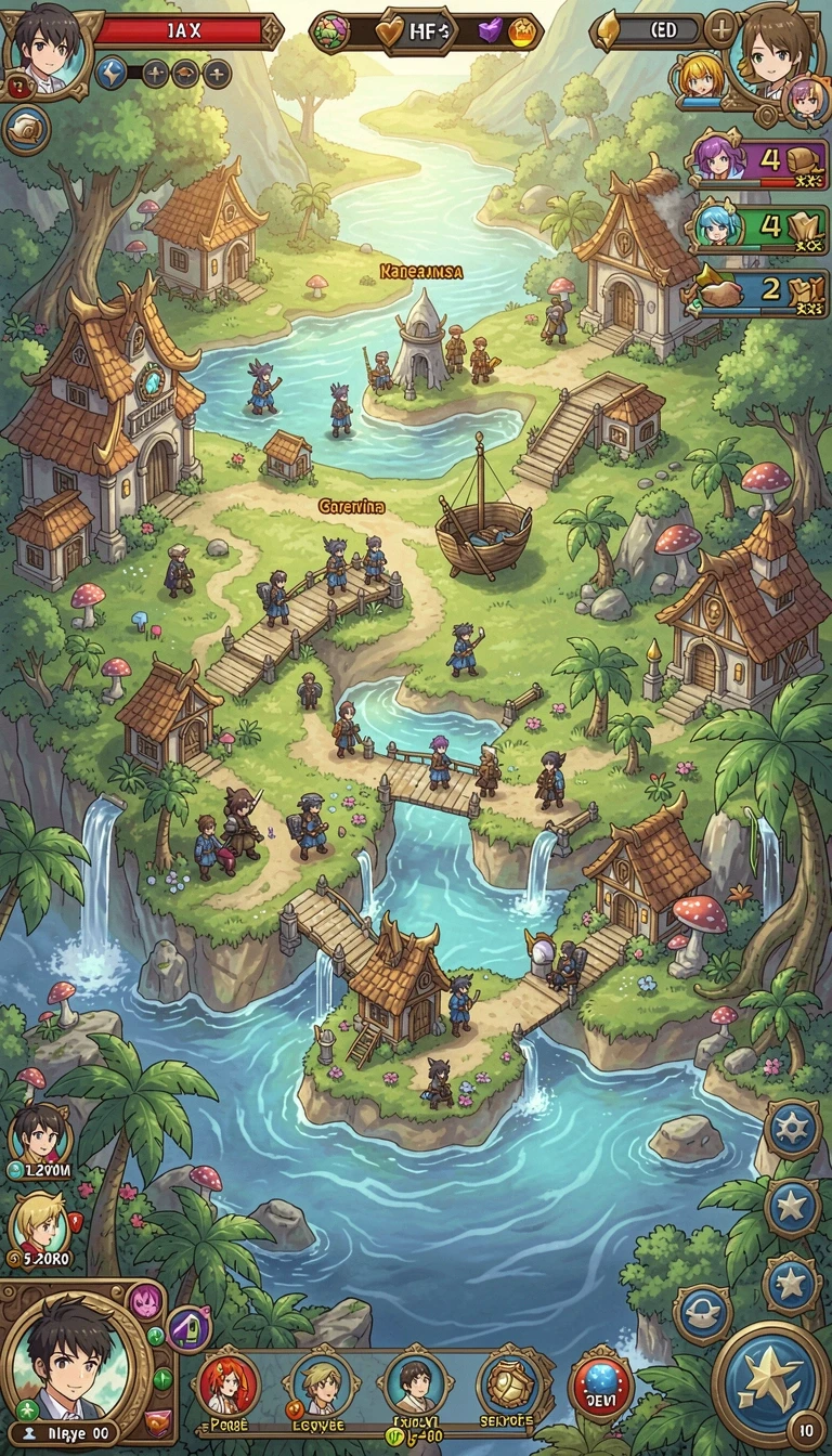 satu77 App Game Online Indonesia Terbaru screenshot 3