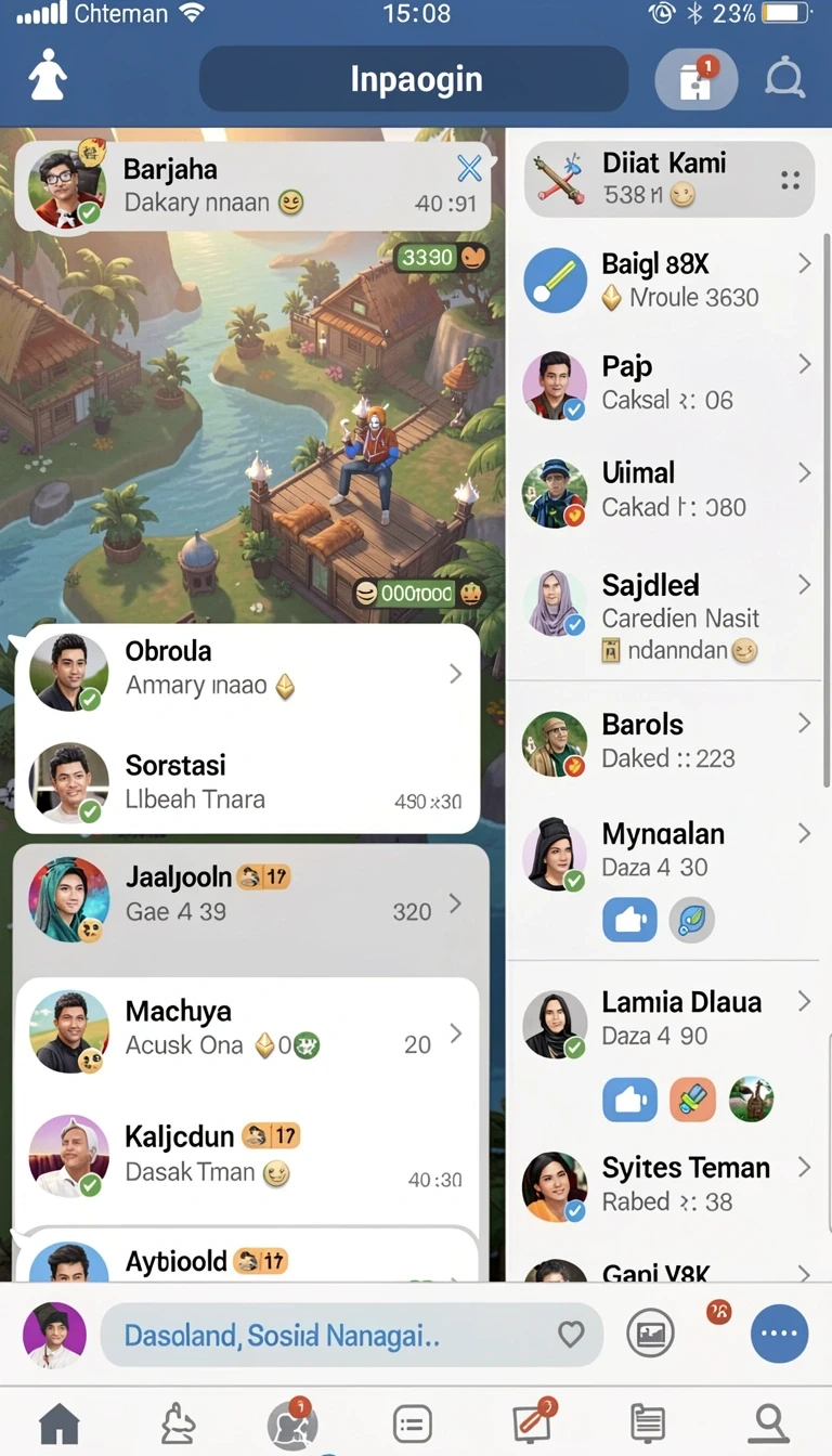 lebah4d Game Online Aman untuk Hiburan screenshot 2