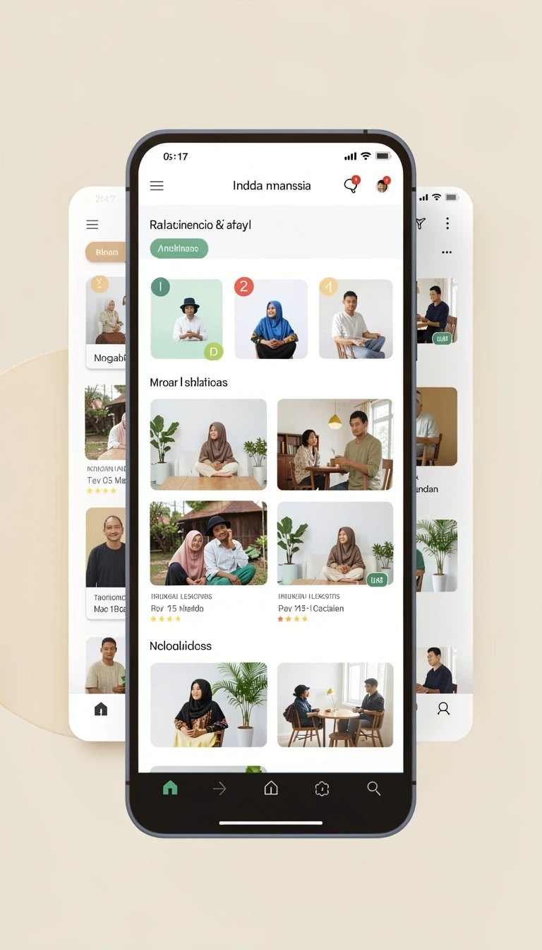Review Aplikasi marquee screenshot 1