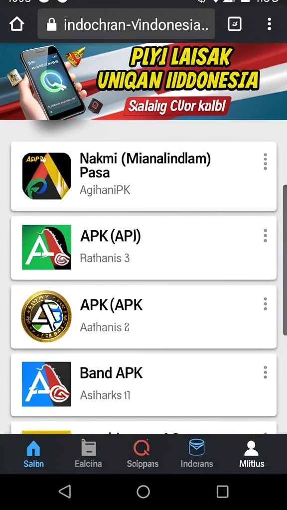 Review Aplikasi buas33 screenshot 1