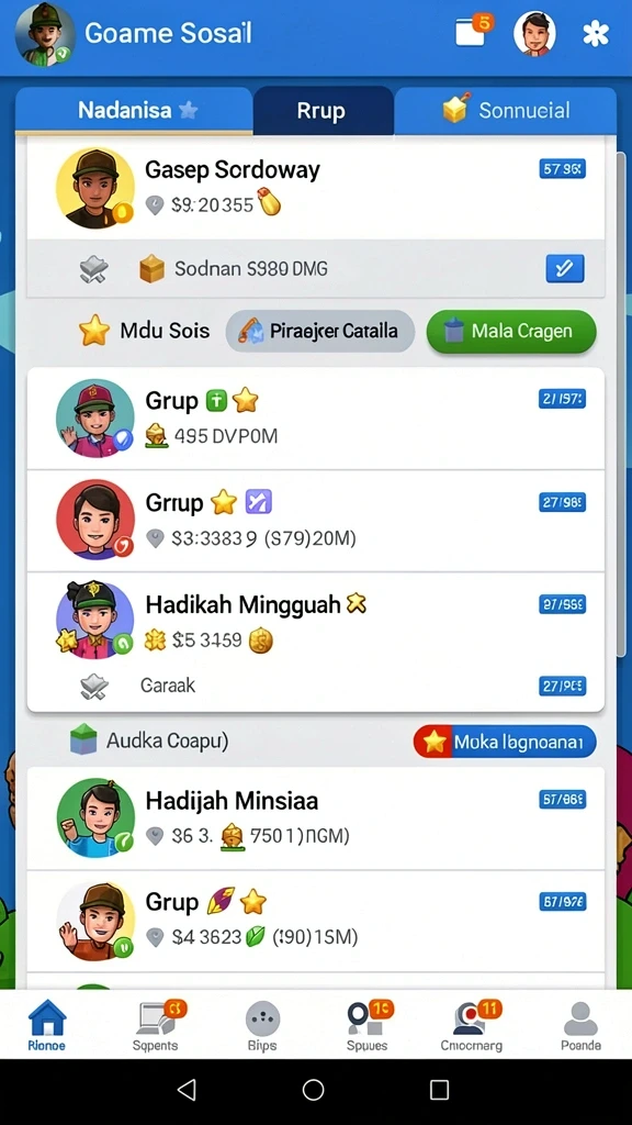 dingdongtogel Aplikasi Game Online Indonesia Terbaru screenshot 1