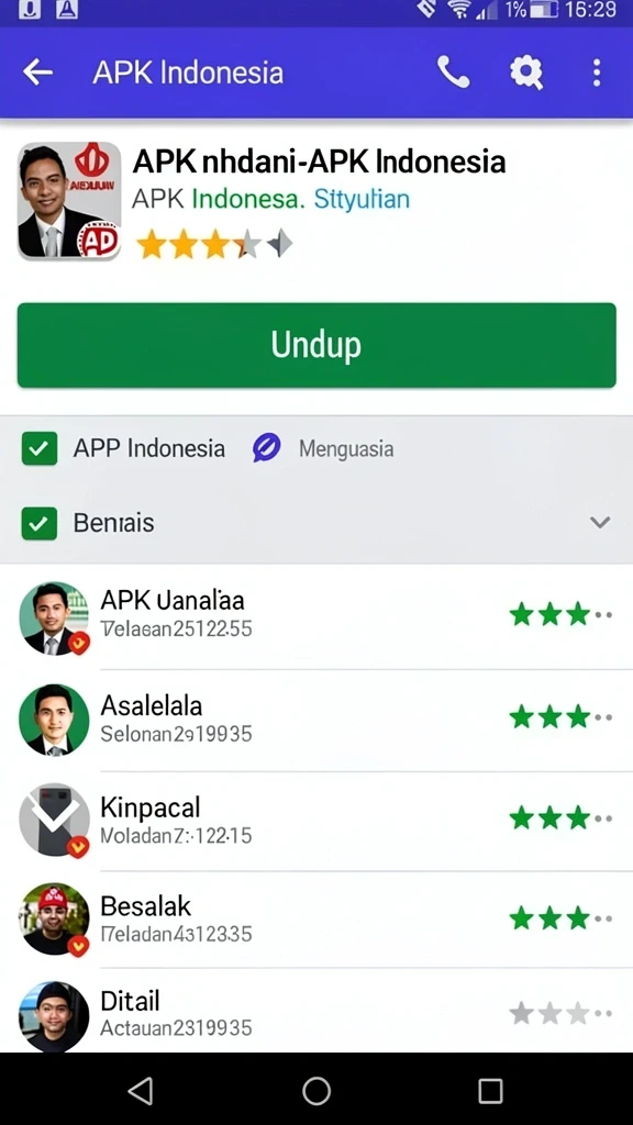 Review Aplikasi luxury138 screenshot 3