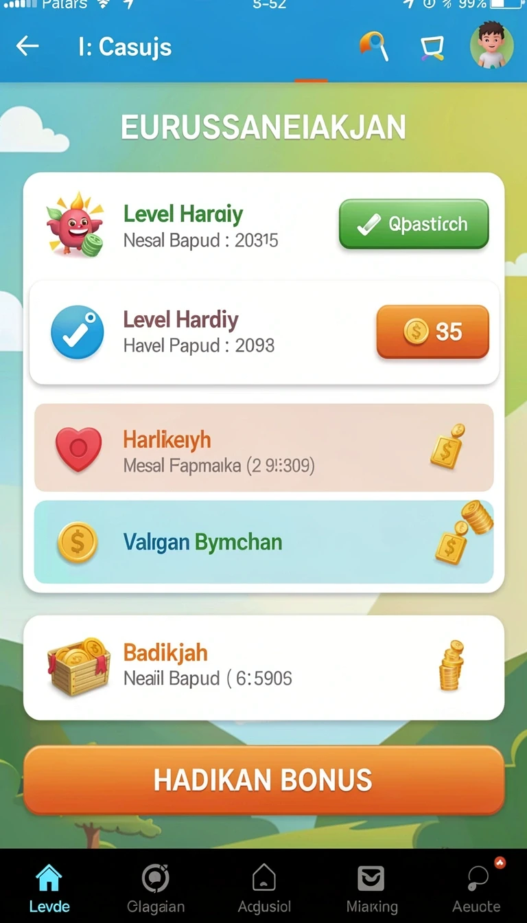 lancar138 Aplikasi Game Online Indonesia screenshot 2