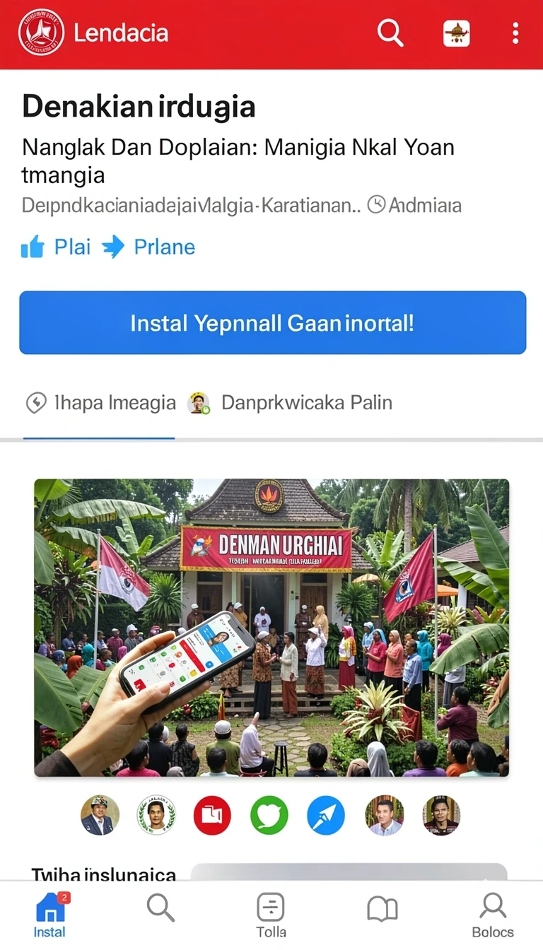 idr108 APK Terbaru 2026 untuk Semua Perangkat screenshot 3