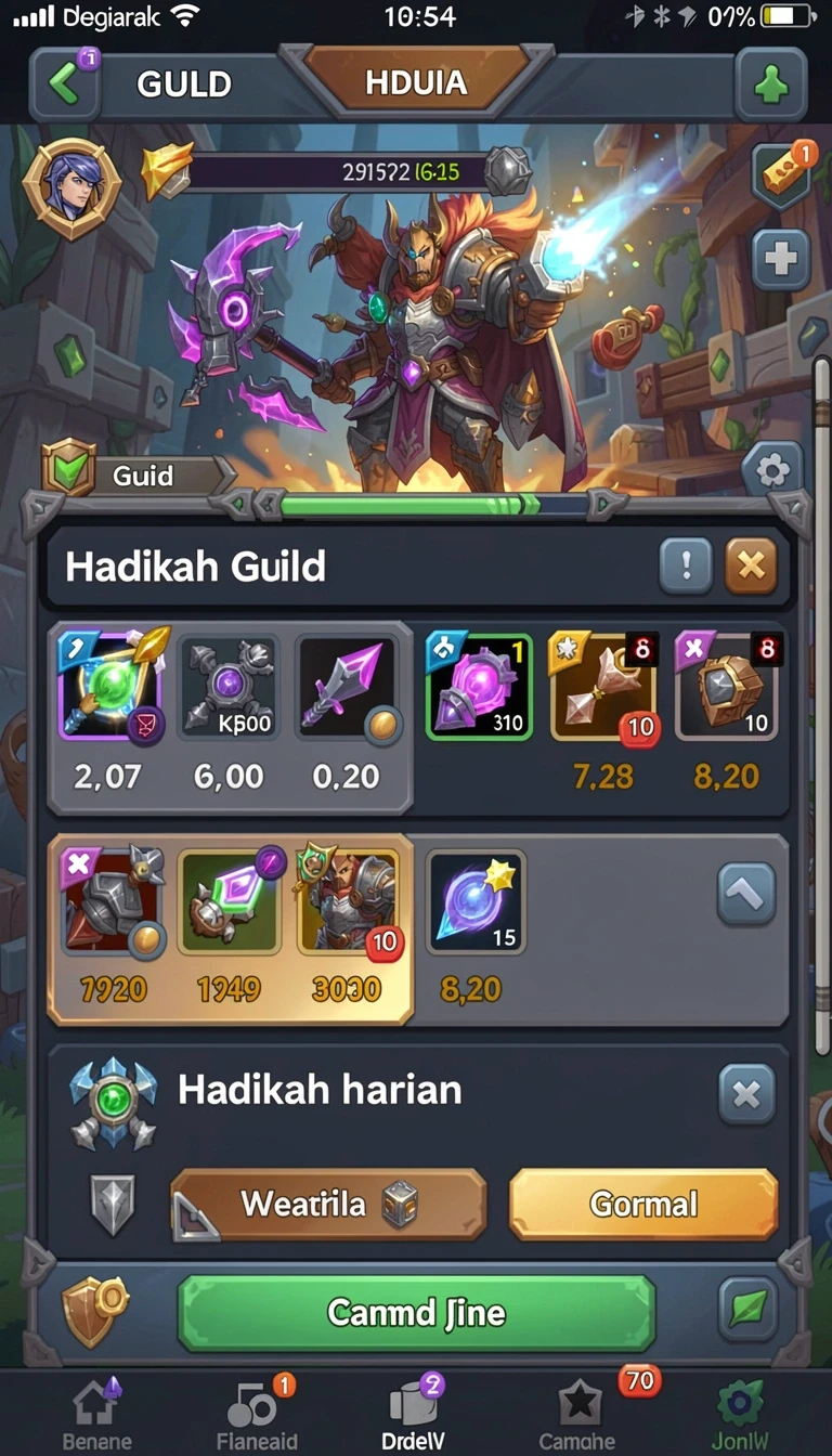 partaitogel: Platform Game Online Indonesia Terpercaya screenshot 1