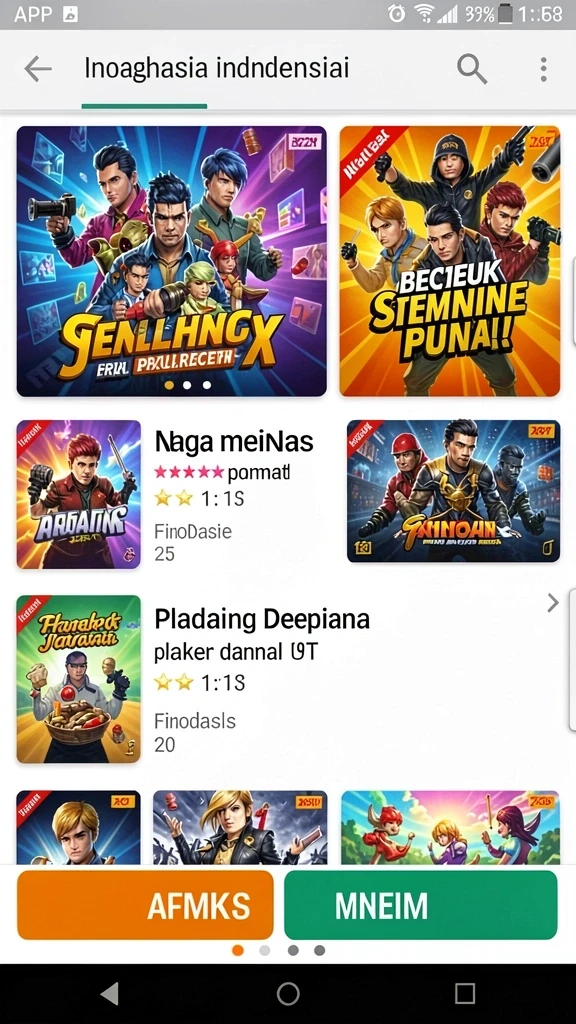 Review Aplikasi i8.live screenshot 3
