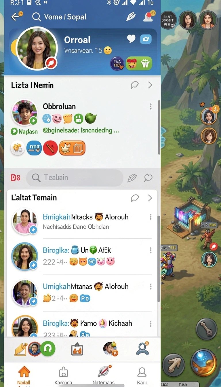 lebah4d Game Online Aman untuk Hiburan screenshot 1