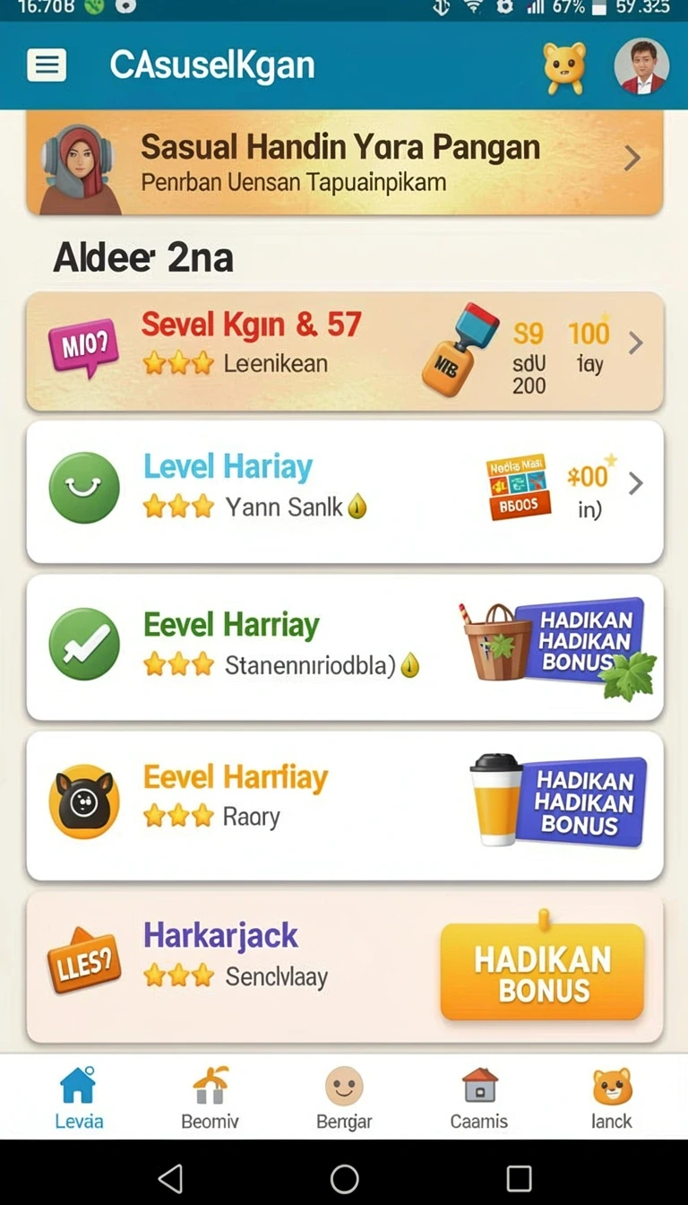 Review Aplikasi slotgame66 screenshot 1