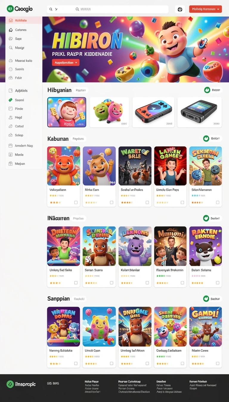 lebah4d Game Online Aman untuk Hiburan screenshot 3