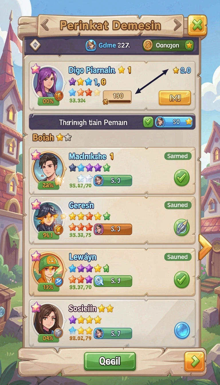 luck365 APK Terbaru untuk Android Tanpa Iklan screenshot 2