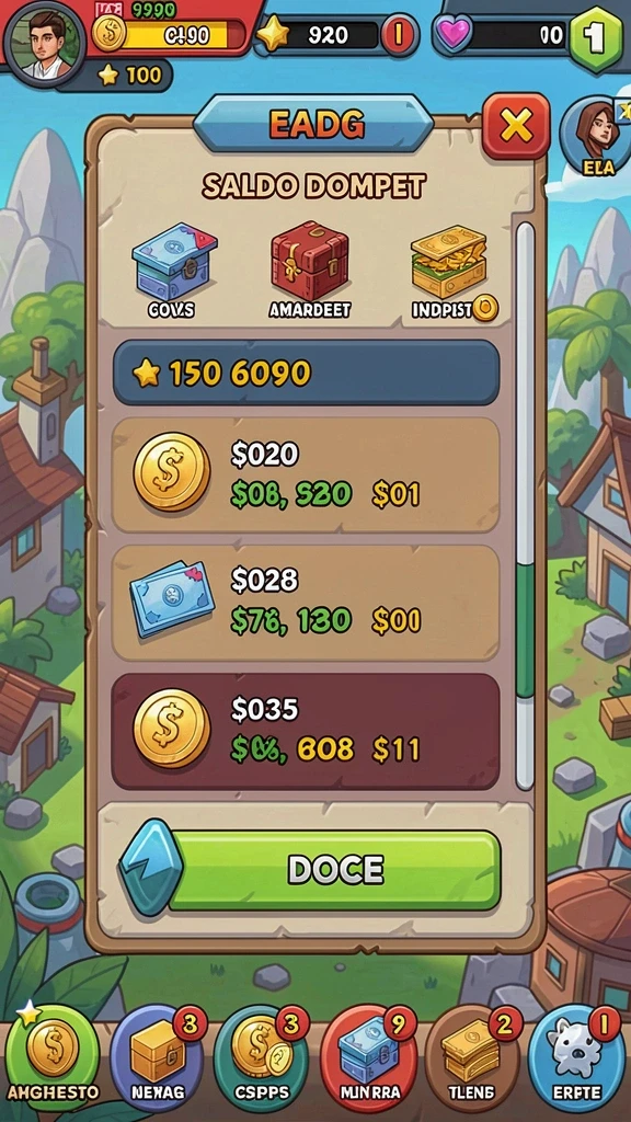 idr108 APK Terbaru 2026 untuk Semua Perangkat screenshot 1